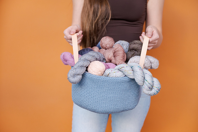 Le panier des objets perdus