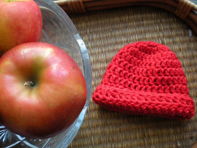 Crocheted Cap