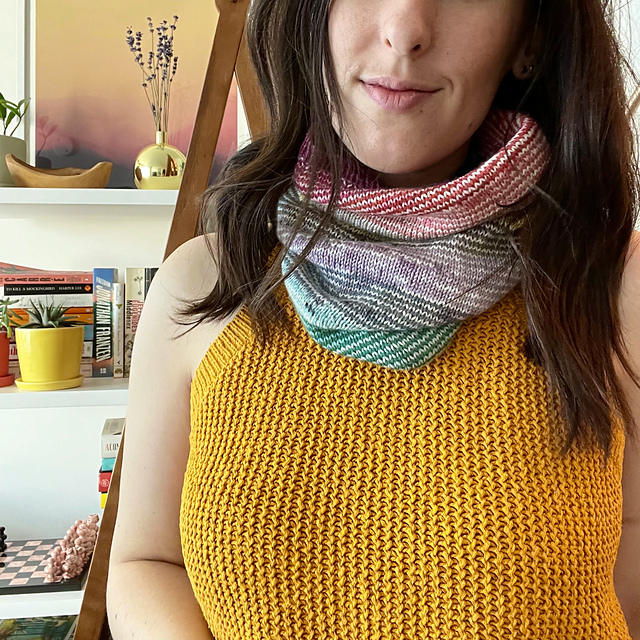 Vertigo Cowl
