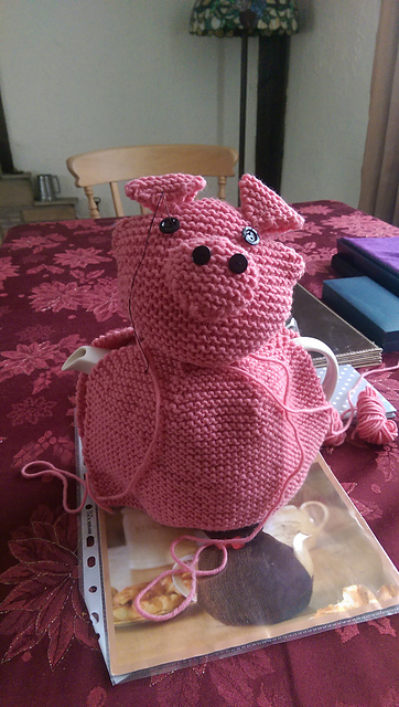 Pig cozy