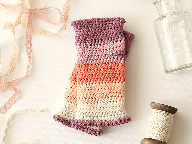 Gorgeous Wrist Warmers