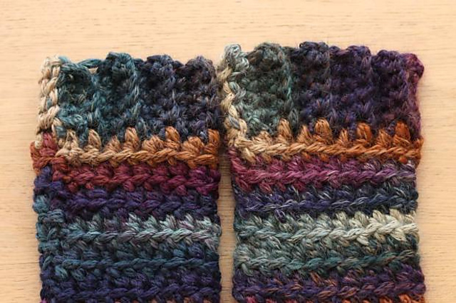 Moorland Leg Warmers