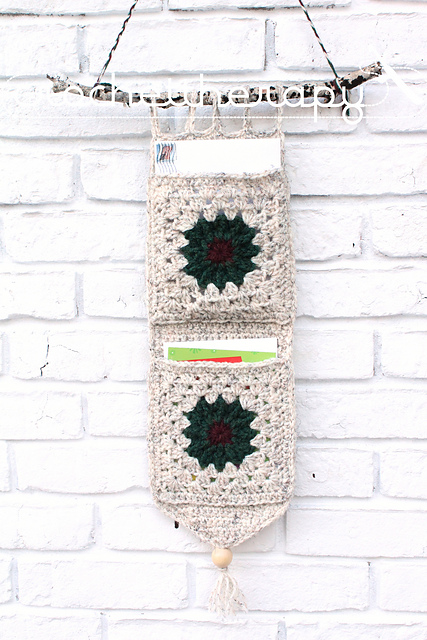 wall organizer door hanger