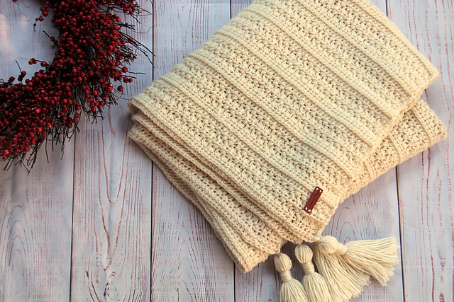Three Generations blanket