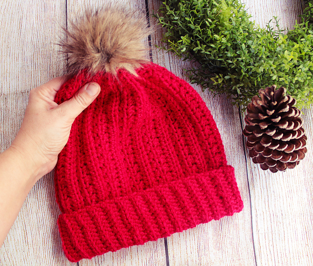 Maggie's hat