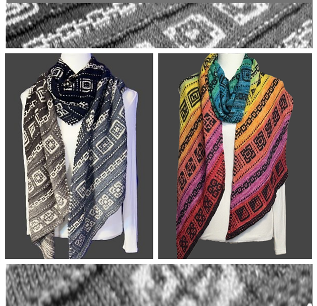 Sliding Squares Wrap