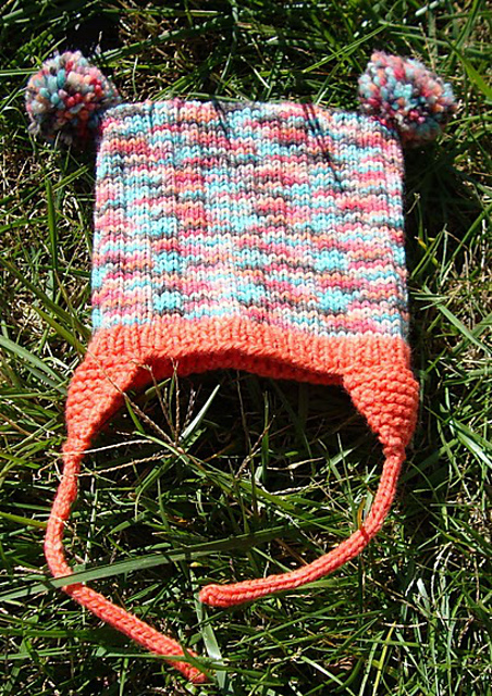 Pom Pom Hat Pattern Sellers Version