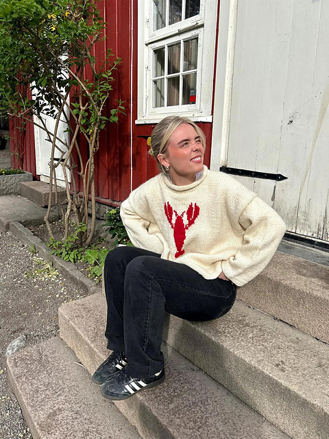 Mathilda Sweater