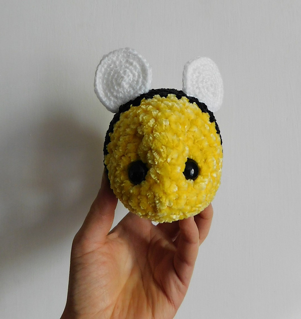 Fuzzy Bee