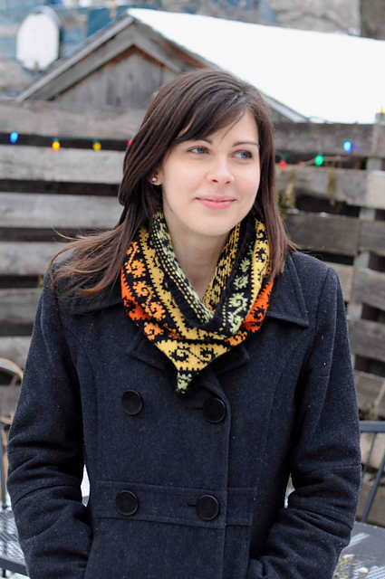 Heather's Cowl