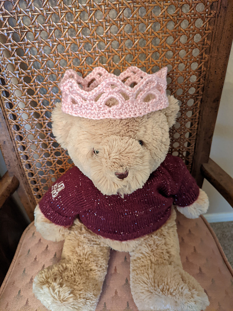 The Little Prince (or Princess)