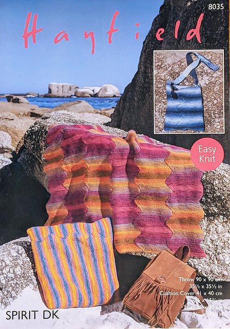Zig Zag Throw 8035