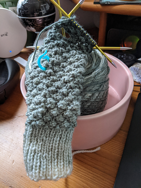 Stonewall Mitts