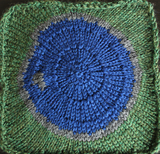 Crater Lake - National Park Blanket Square