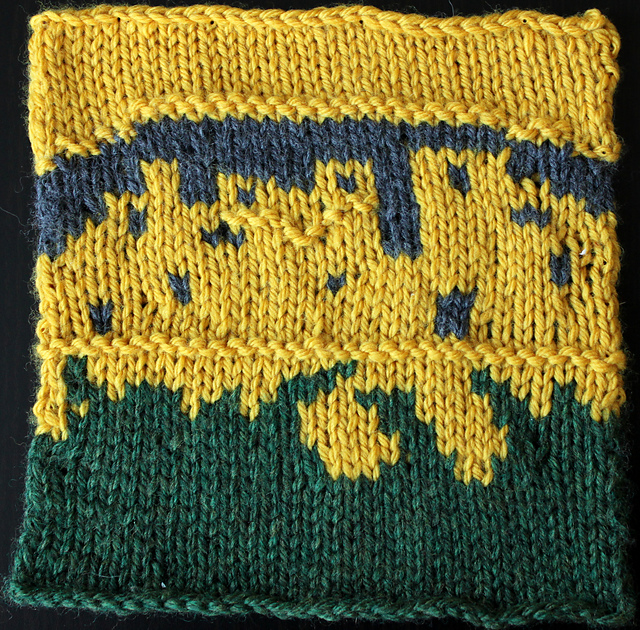 Mesa Verde - National Park Blanket Square