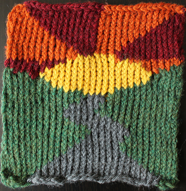 Glacier - National Park Blanket Square