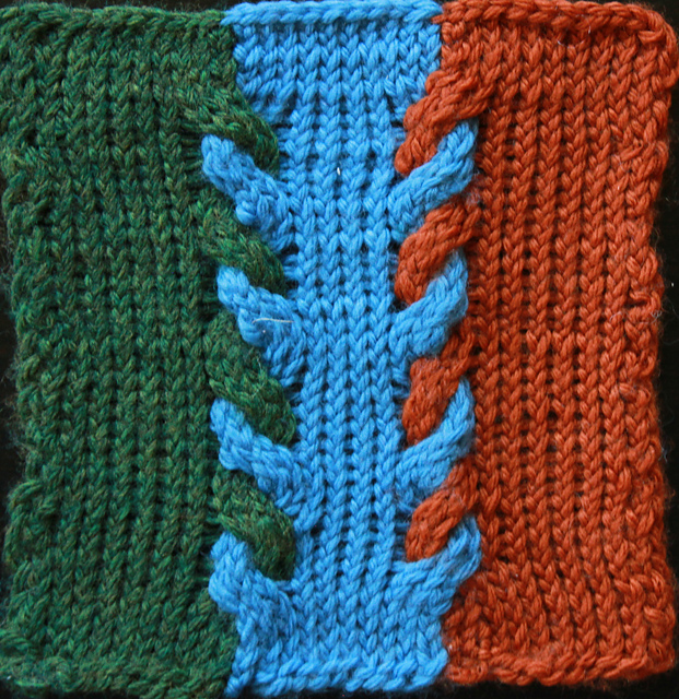 Hot Springs - National Park Blanket Square