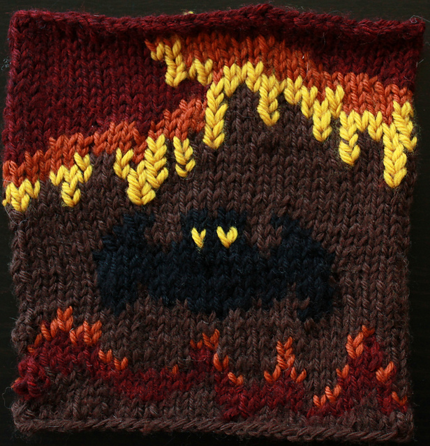 Carlsbad Cavern - National Park Blanket Square