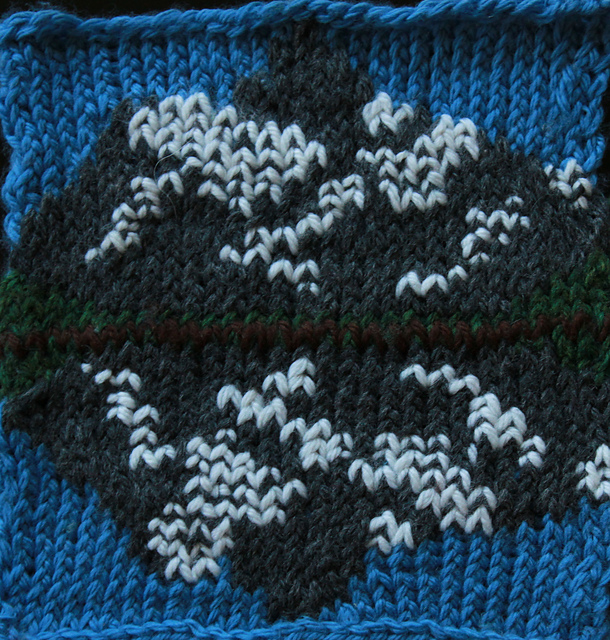North Cascades - National Park Blanket Square