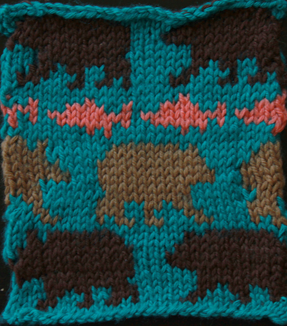 Katmai - National Park Blanket Square