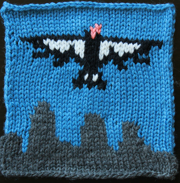 Pinnacles - National Park Blanket Square