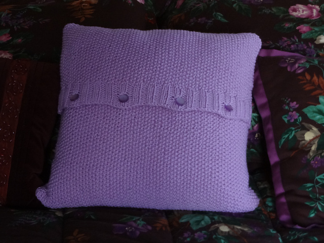 Classic Oscar Cushion