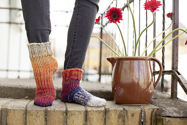 Socks on addiExpress Professional