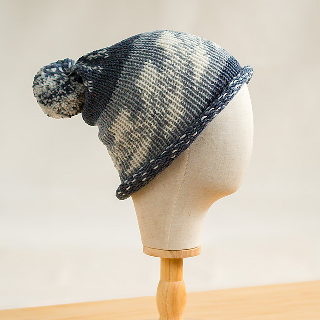 Bobble hat