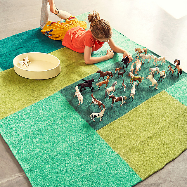Teppich / rug on addiExpress King