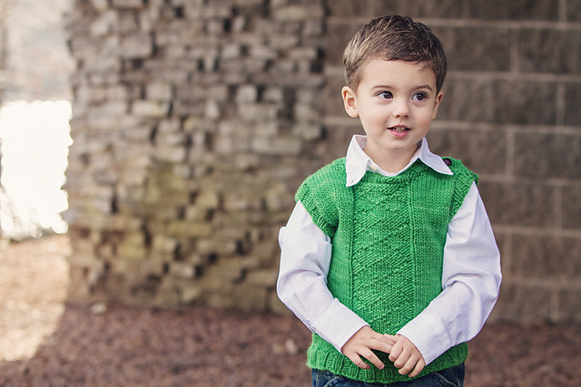 Trestle Vest