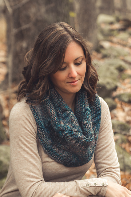 Moonpath Cowl