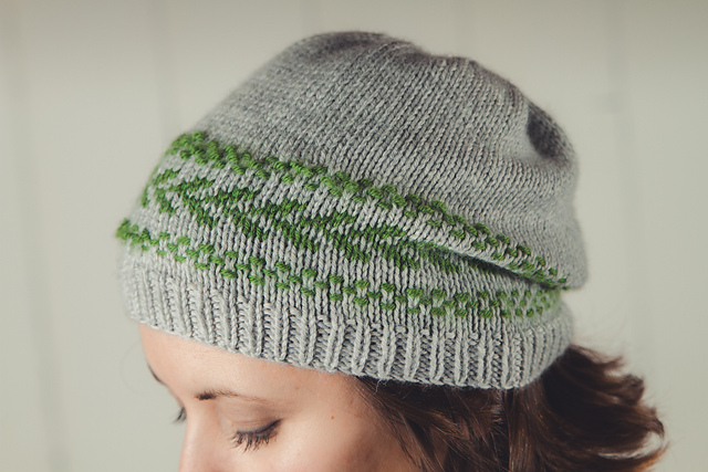 Sprouted Hat