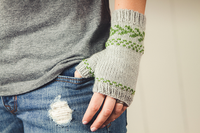 Sprouted Mitts