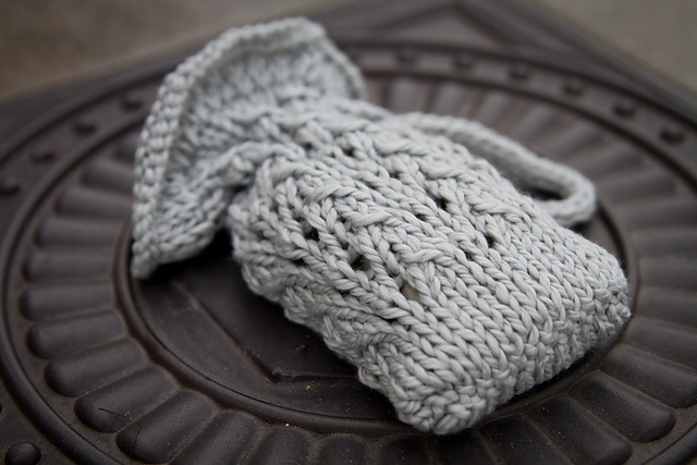 Soap Sachet for the Tub or Shower