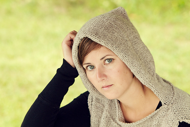 Hoodsie: Adult/Teen version