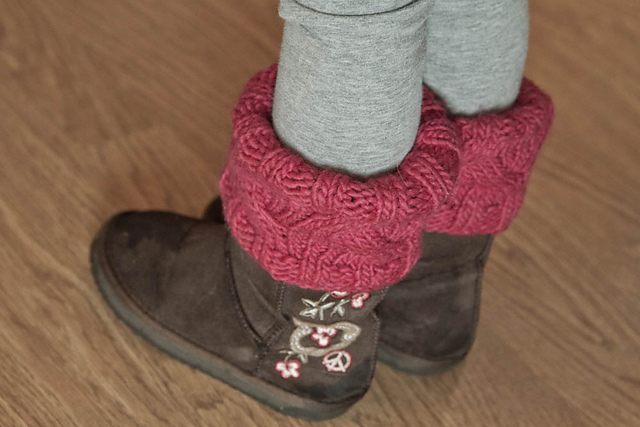 Mini Boot Candy (child's version)