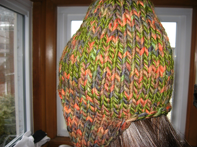Everyone's Favorite Snowboarder's Hat