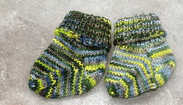 Little Speckled Toes #153