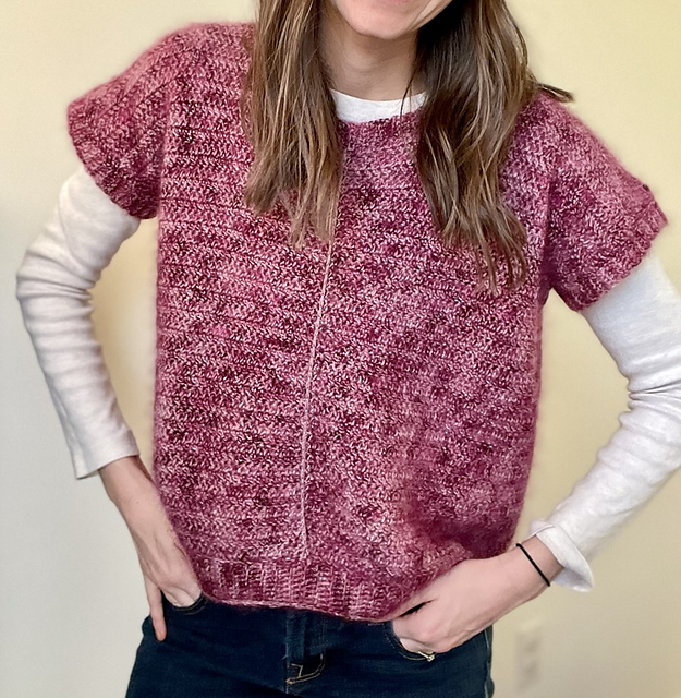 St Valentine Sweater