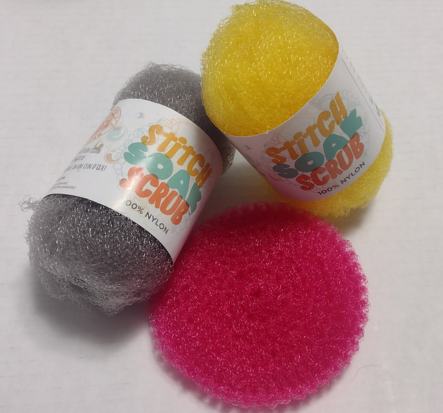 Scrubbie Dish Cloth