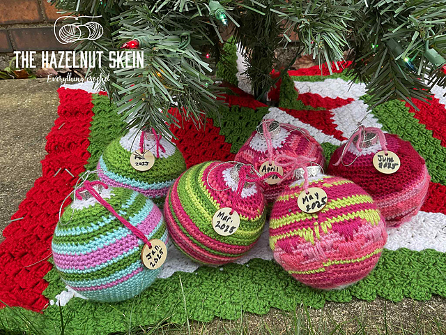 Temperature Ornaments