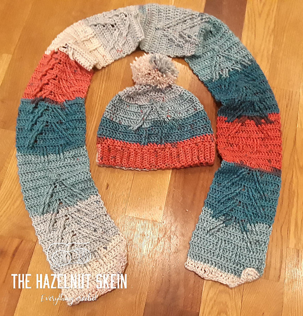 Winter Wonderland Scarf