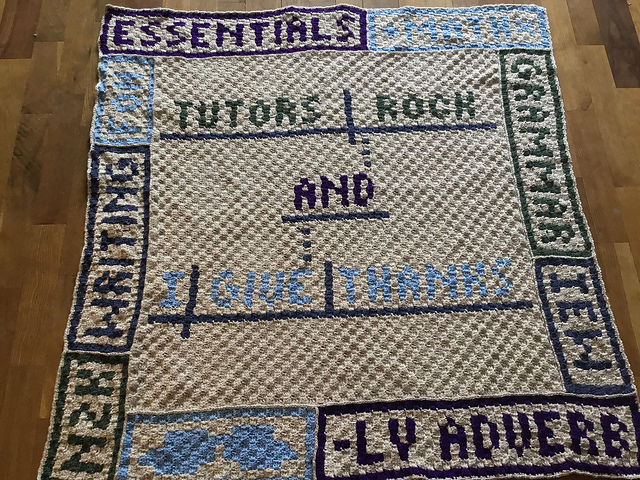 Essentials Co-op Blanket