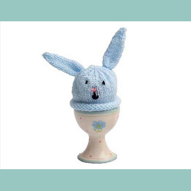 Bunny Egg Cosy