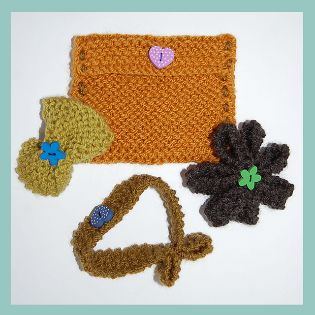 Lottie Odd Ball Purse