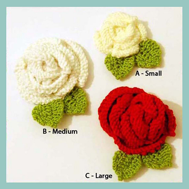 Anna Rose Brooches