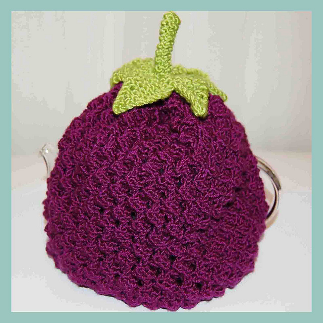 Baibin Blackberry Teapot Cozy