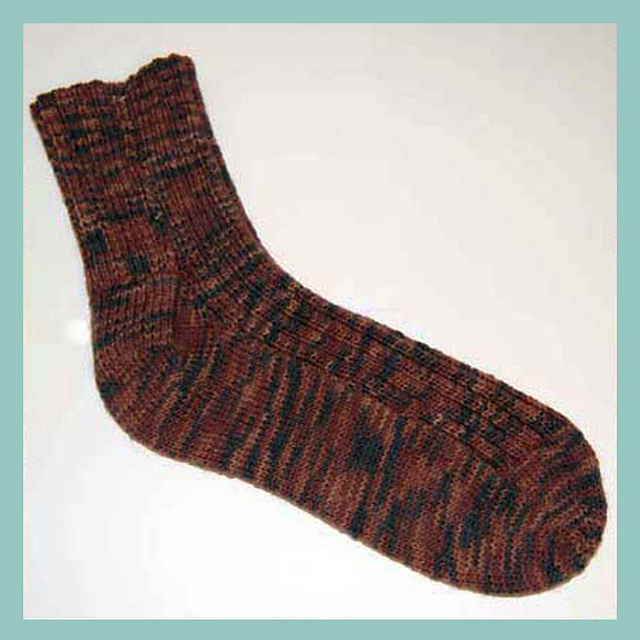 Arlene Ladies Sock