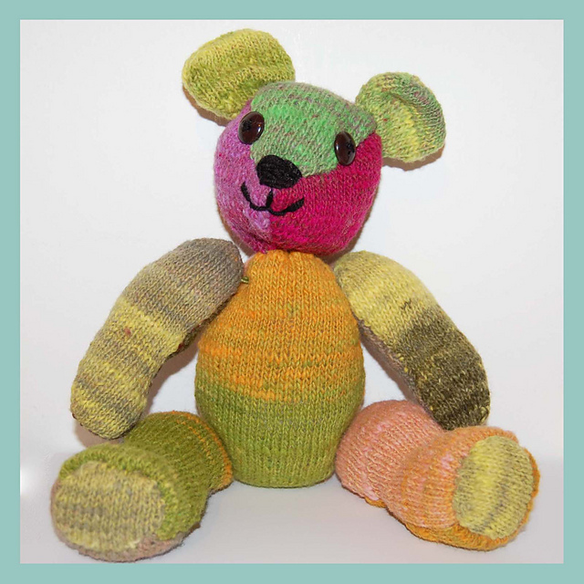 Tristan Teddy Bear