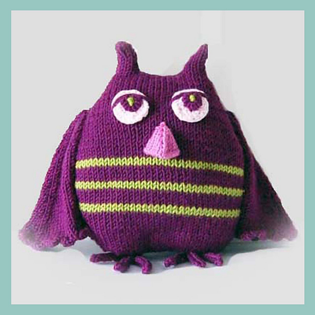 Oscar Owl